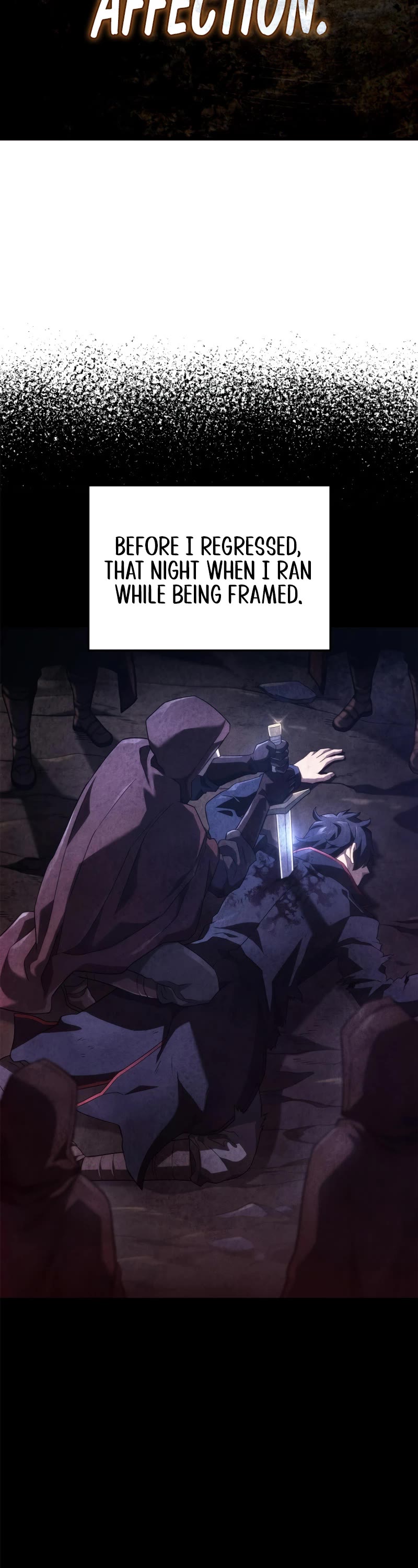 Read Revenge of the Sword Clan's Hound EN Manga Online