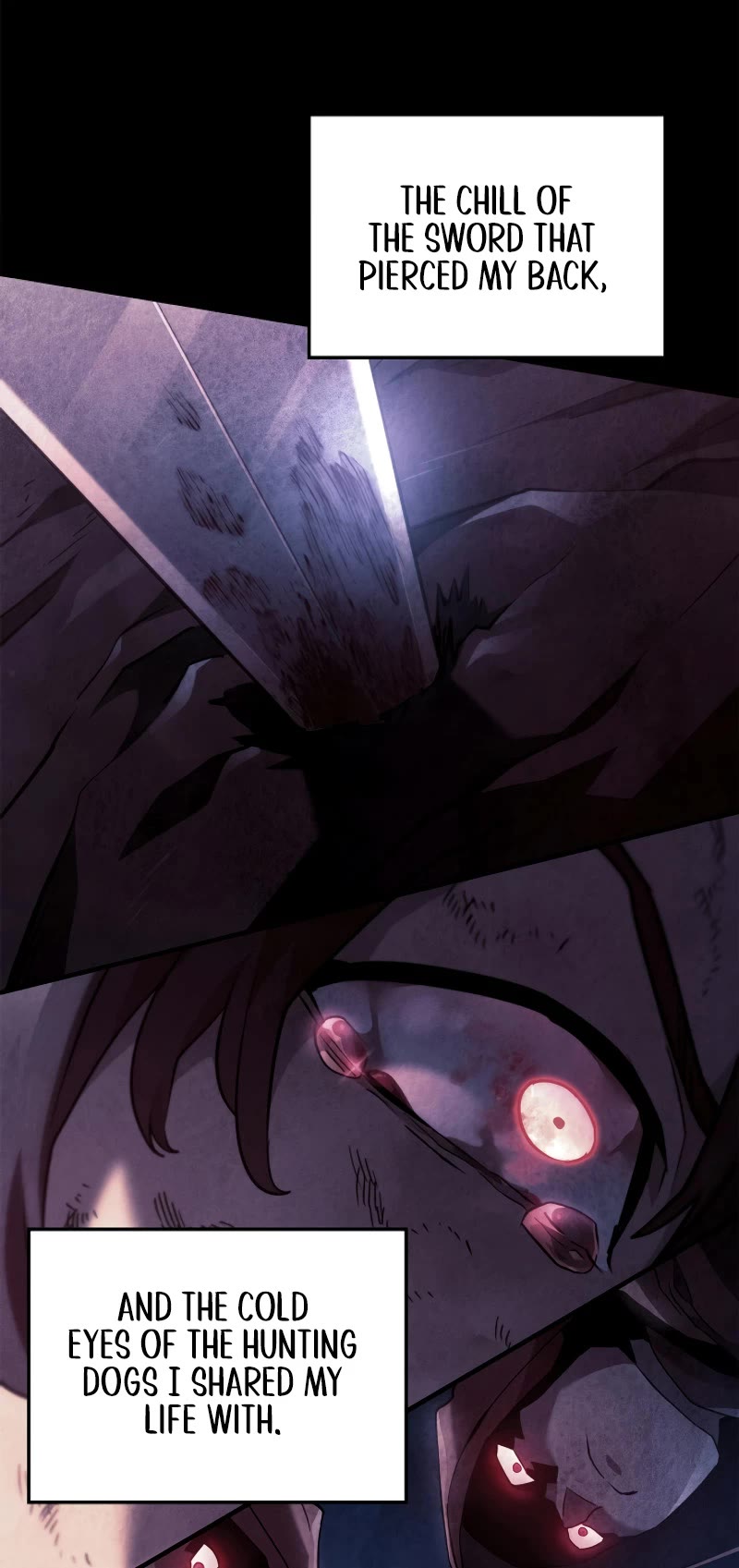 Read Revenge of the Sword Clan's Hound EN Manga Online