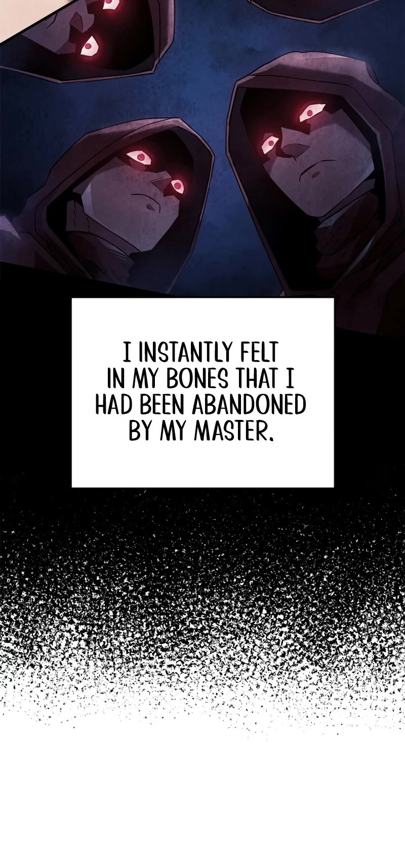 Read Revenge of the Sword Clan's Hound EN Manga Online