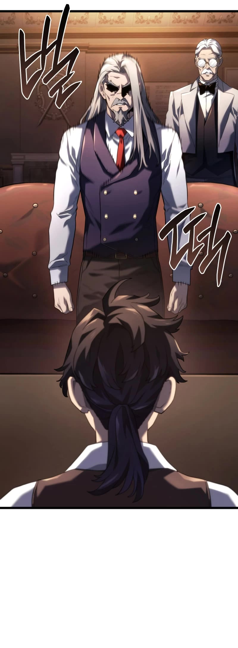 Read Revenge of the Sword Clan's Hound EN Manga Online