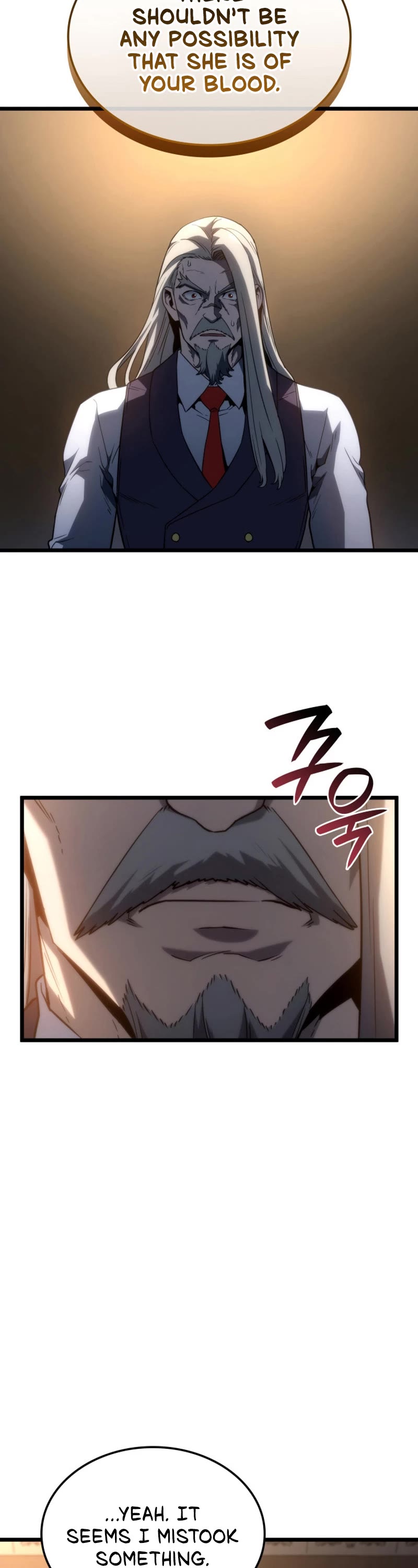 Read Revenge of the Sword Clan's Hound EN Manga Online