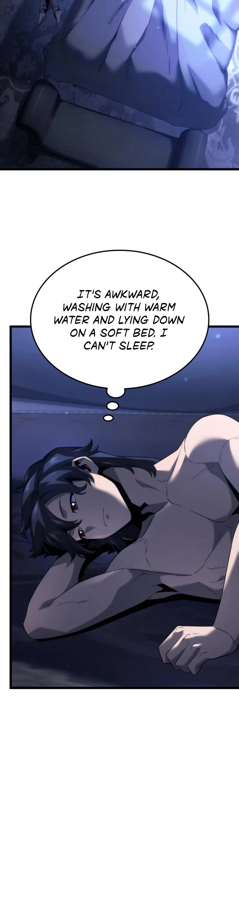 Read Revenge of the Sword Clan's Hound EN Manga Online