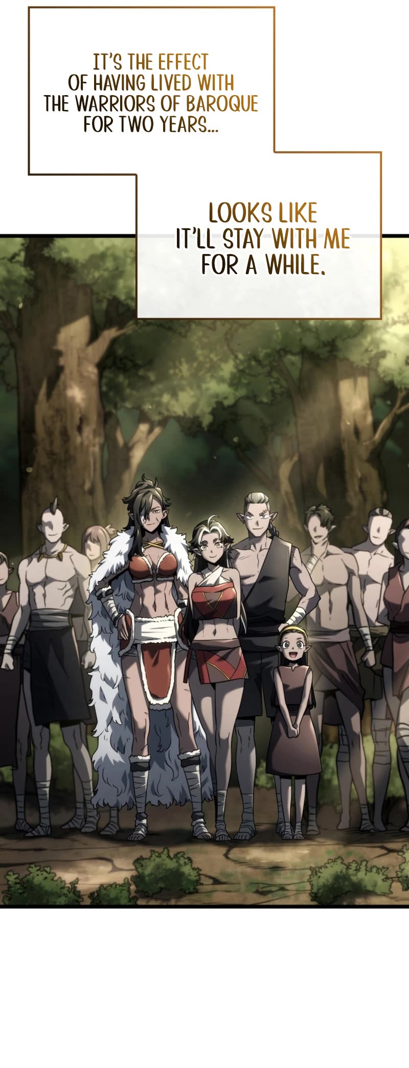 Read Revenge of the Sword Clan's Hound EN Manga Online