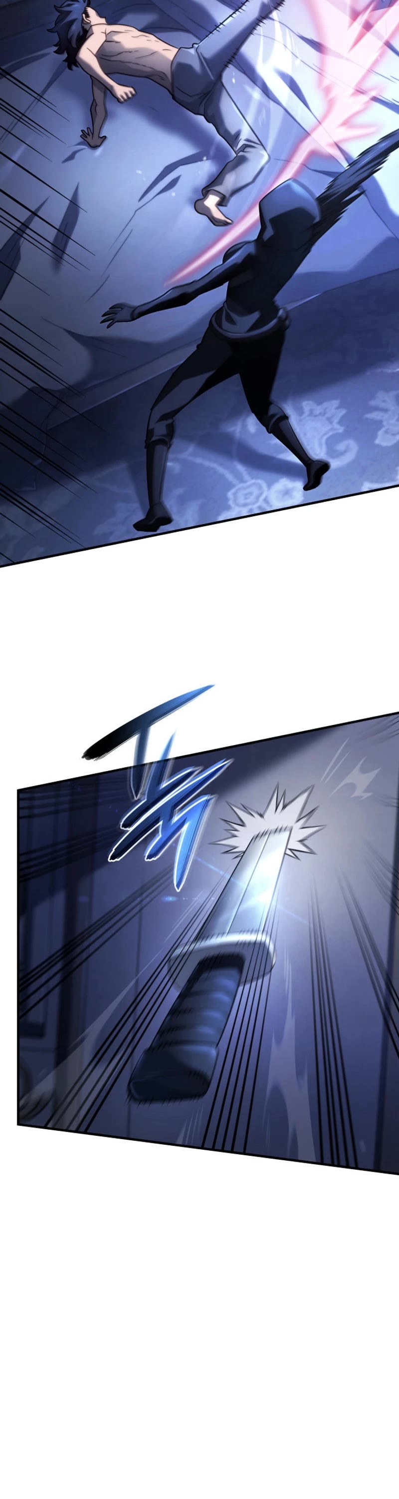 Read Revenge of the Sword Clan's Hound EN Manga Online
