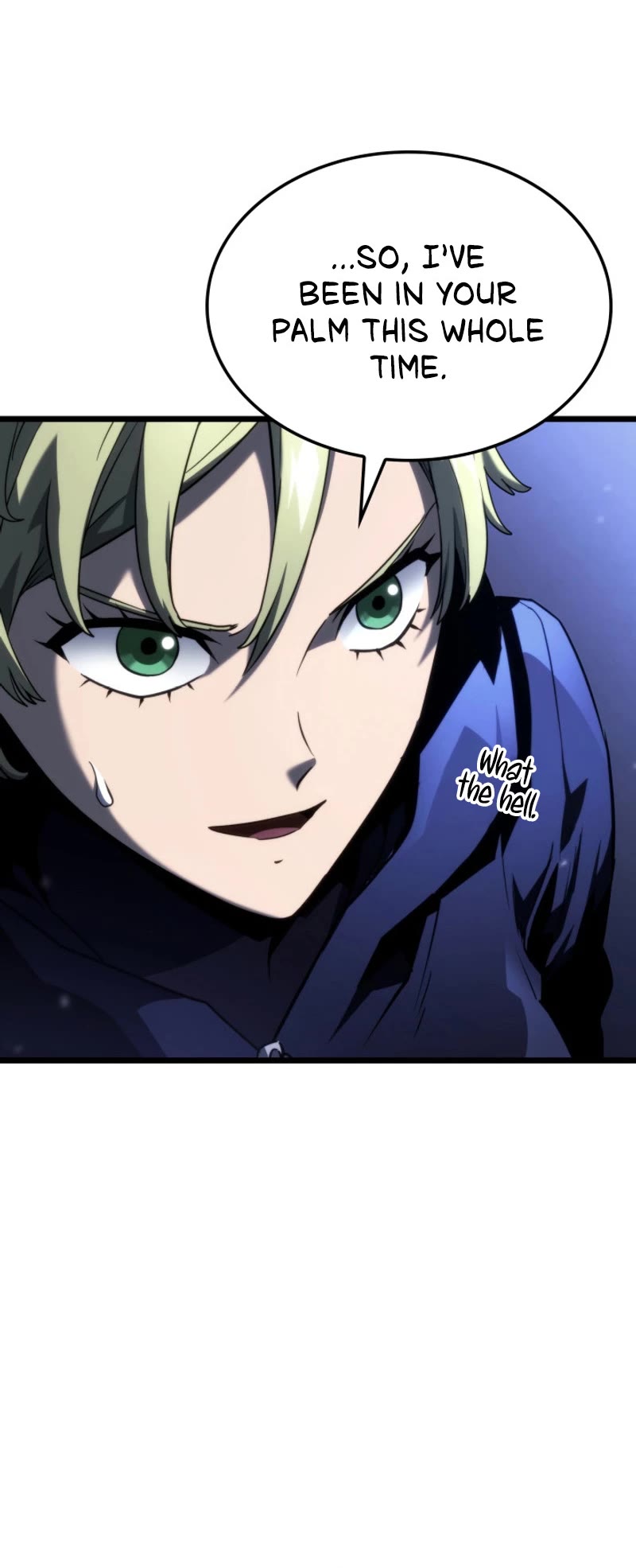 Read Revenge of the Sword Clan's Hound EN Manga Online