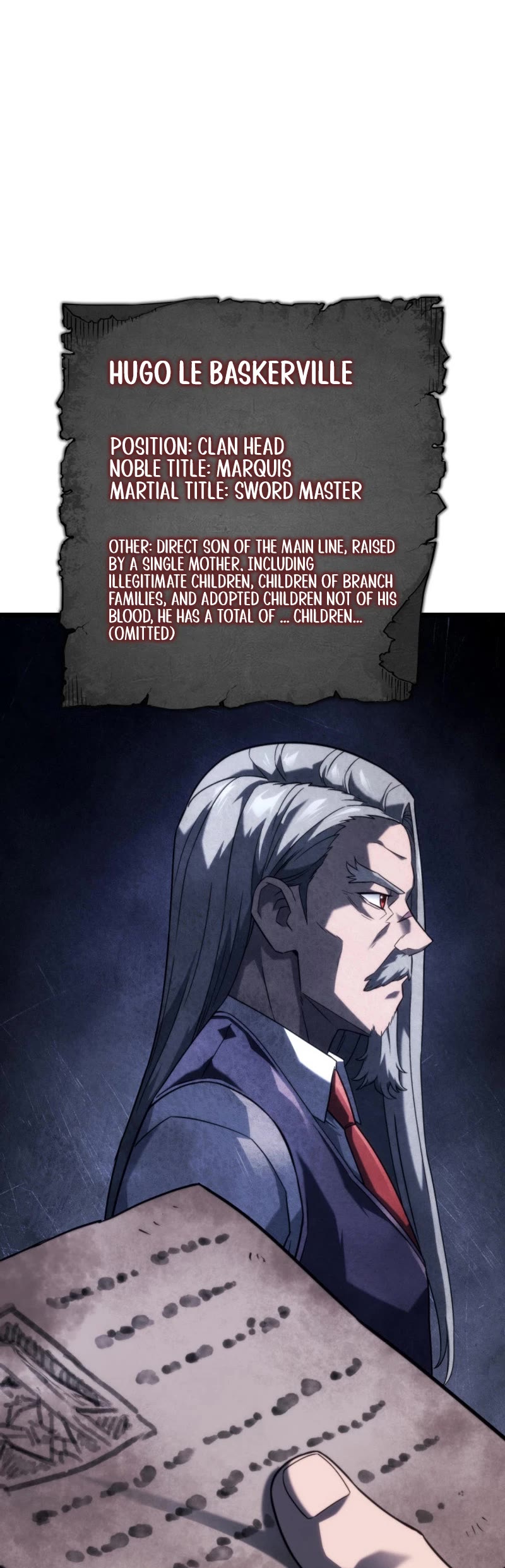 Read Revenge of the Sword Clan's Hound EN Manga Online