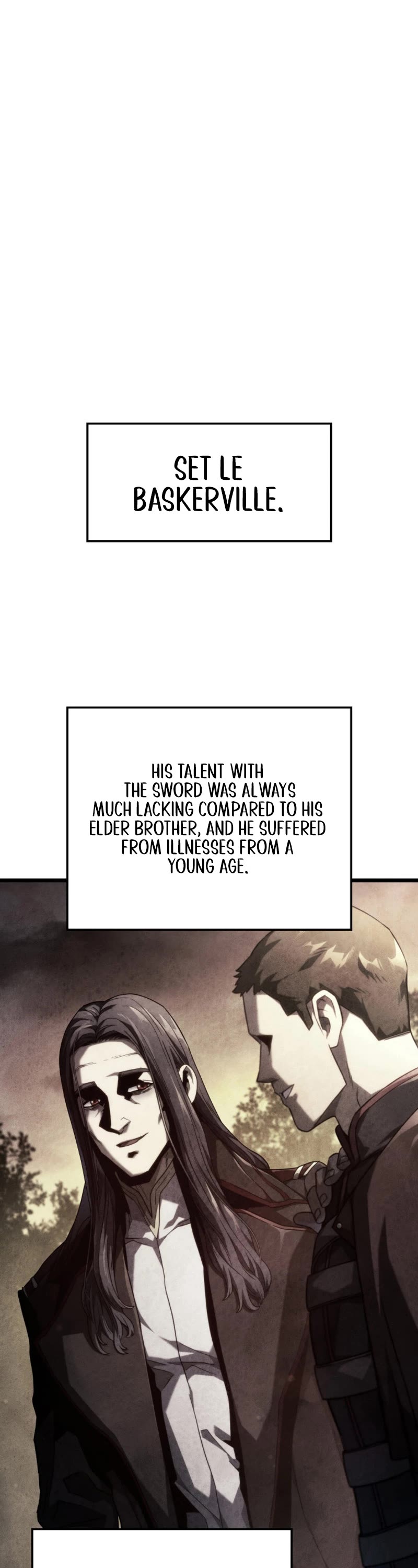 Read Revenge of the Sword Clan's Hound EN Manga Online