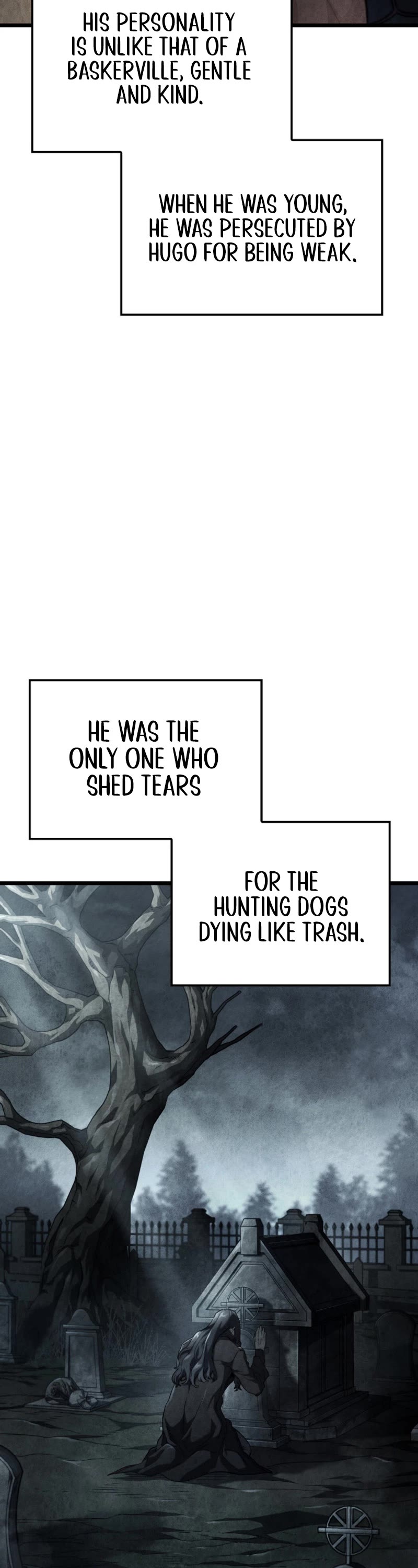 Read Revenge of the Sword Clan's Hound EN Manga Online