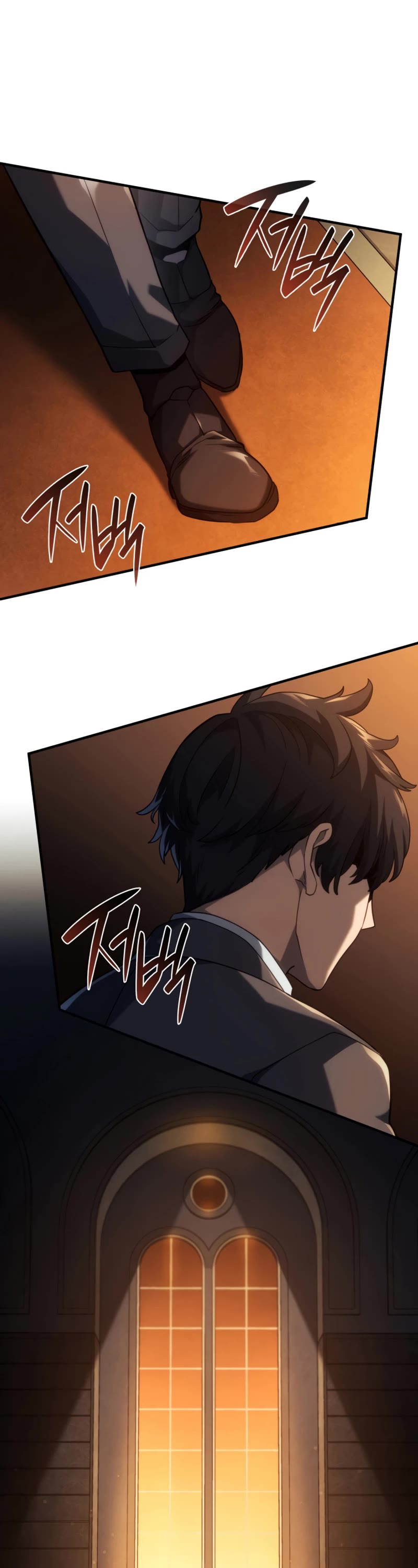 Read Revenge of the Sword Clan's Hound EN Manga Online