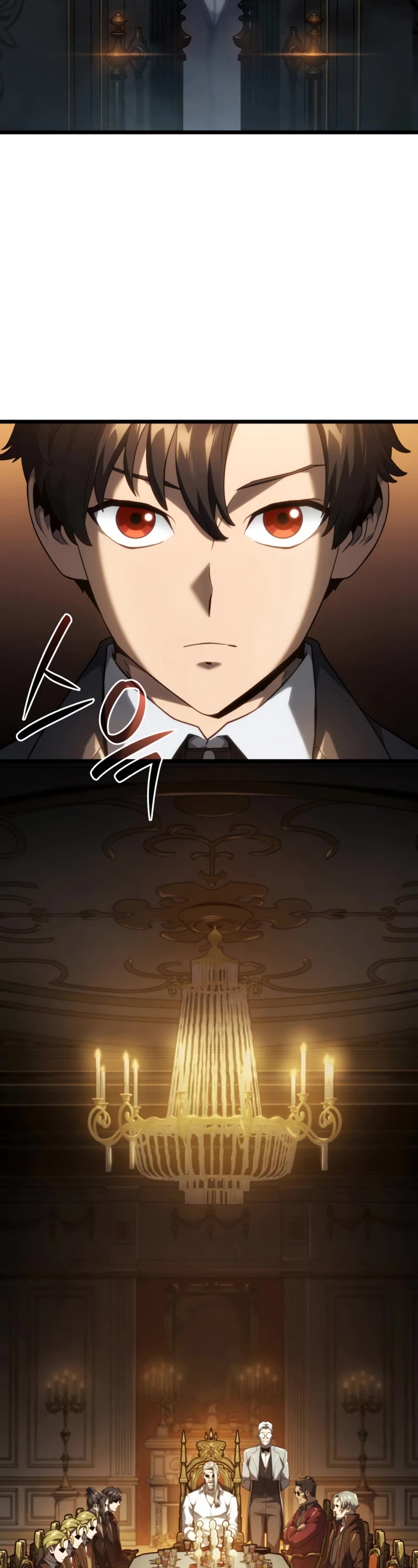 Read Revenge of the Sword Clan's Hound EN Manga Online