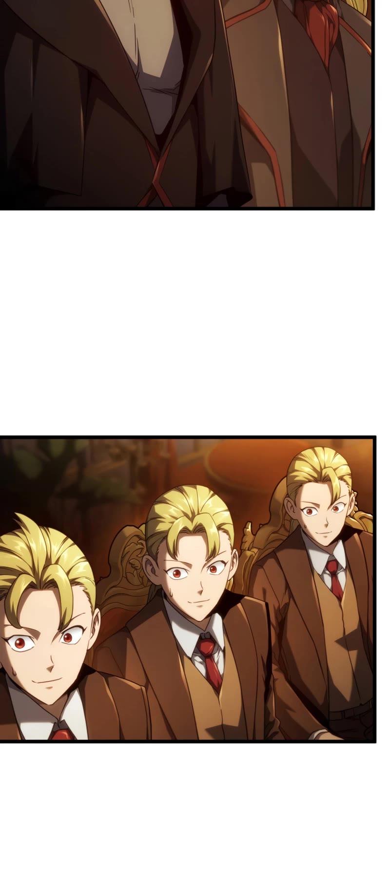 Read Revenge of the Sword Clan's Hound EN Manga Online