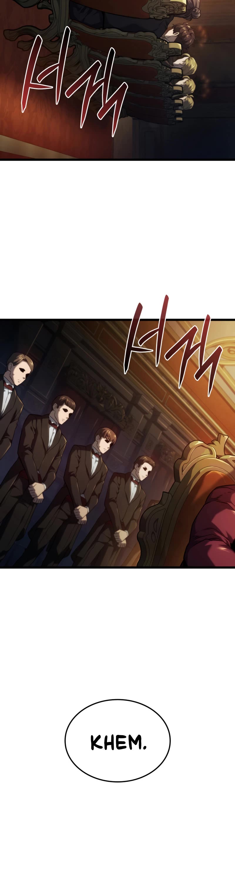 Read Revenge of the Sword Clan's Hound EN Manga Online
