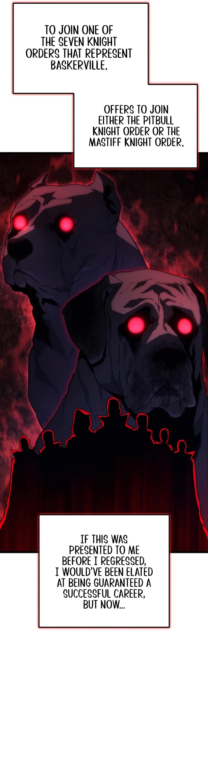 Read Revenge of the Sword Clan's Hound EN Manga Online