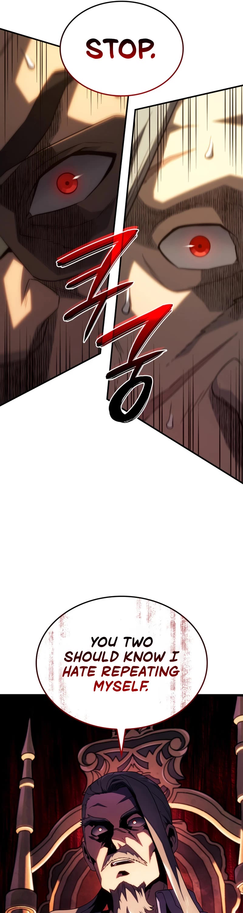 Read Revenge of the Sword Clan's Hound EN Manga Online