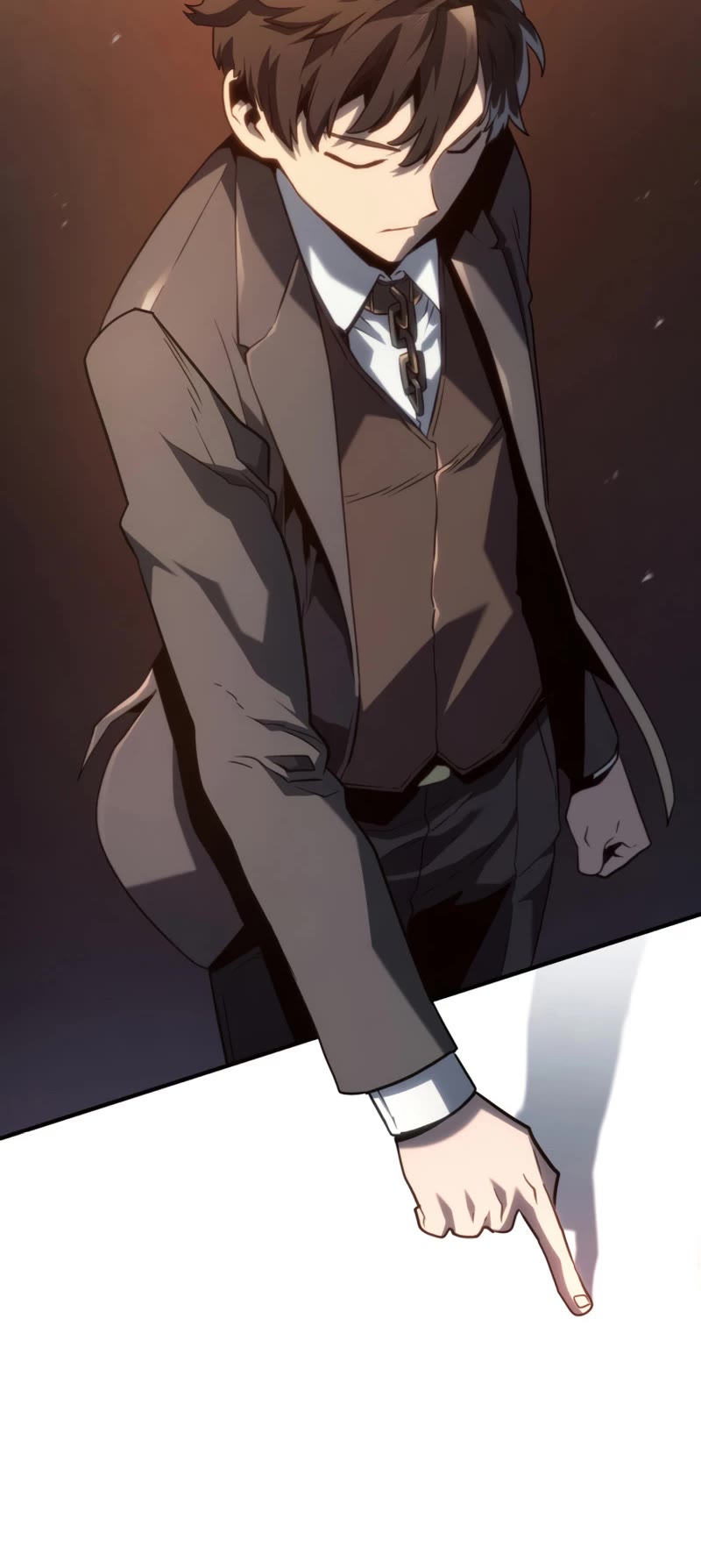 Read Revenge of the Sword Clan's Hound EN Manga Online