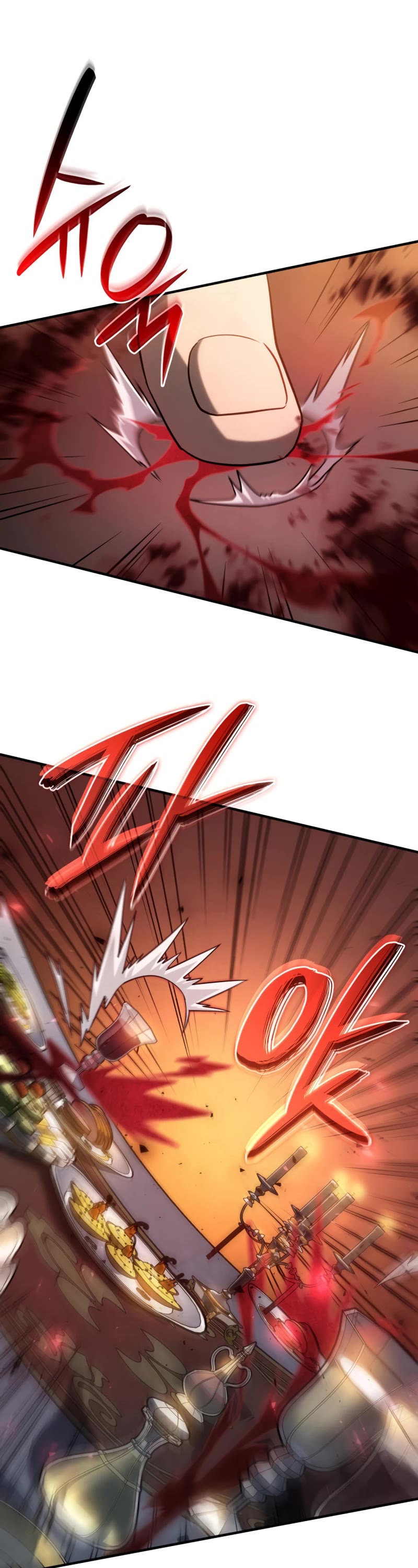 Read Revenge of the Sword Clan's Hound EN Manga Online