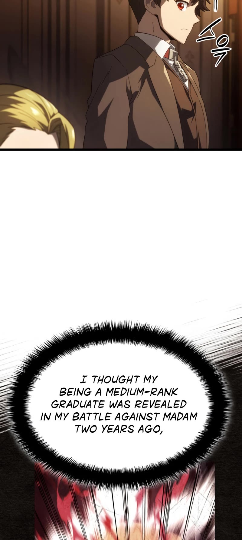 Read Revenge of the Sword Clan's Hound EN Manga Online