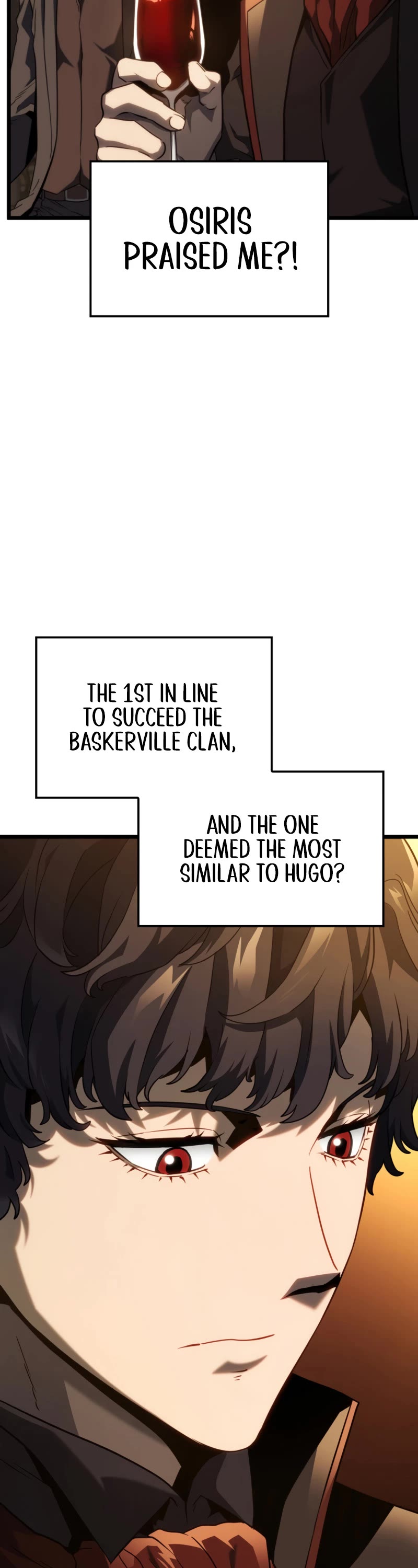 Read Revenge of the Sword Clan's Hound EN Manga Online