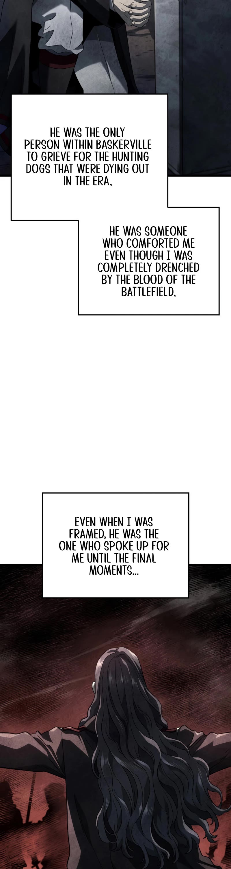 Read Revenge of the Sword Clan's Hound EN Manga Online