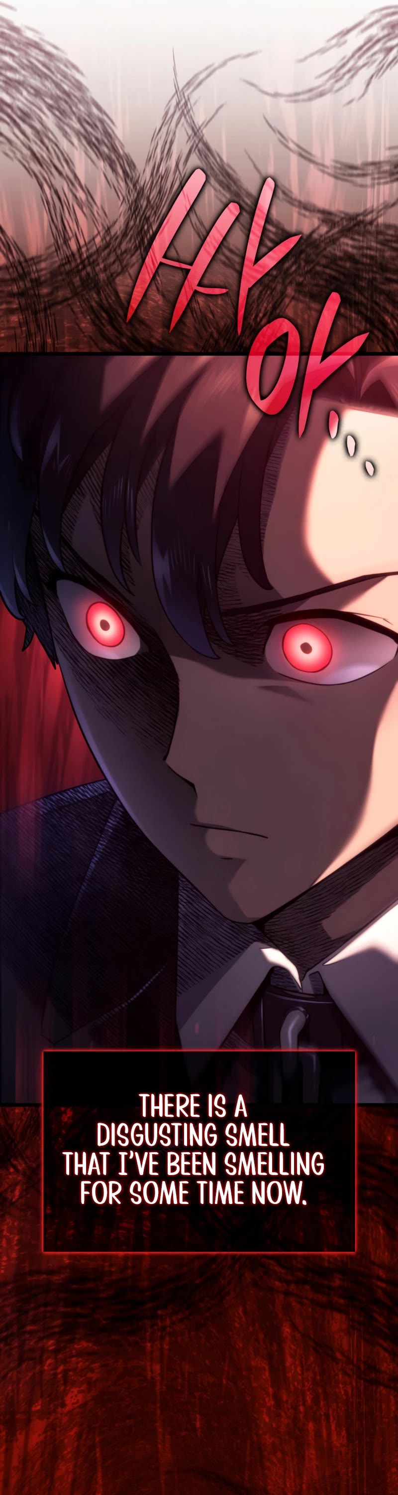Read Revenge of the Sword Clan's Hound EN Manga Online