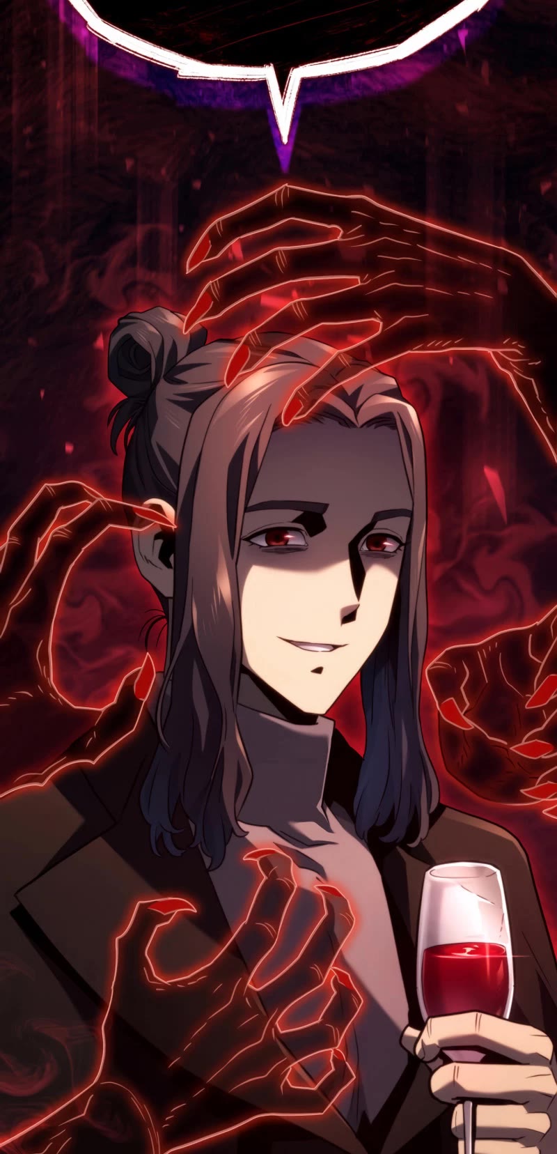 Read Revenge of the Sword Clan's Hound EN Manga Online