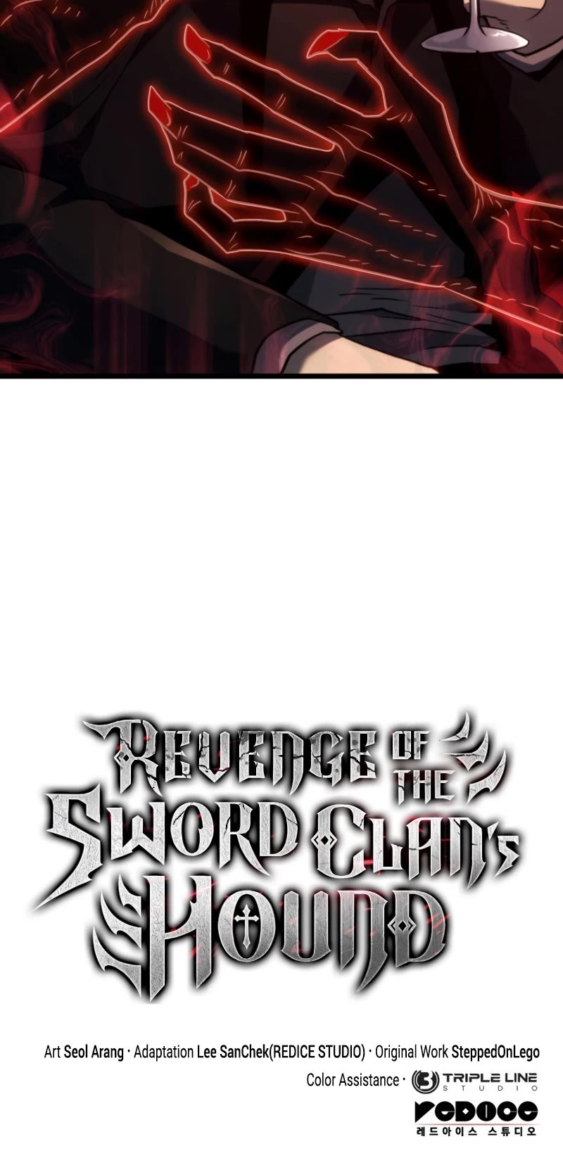 Read Revenge of the Sword Clan's Hound EN Manga Online