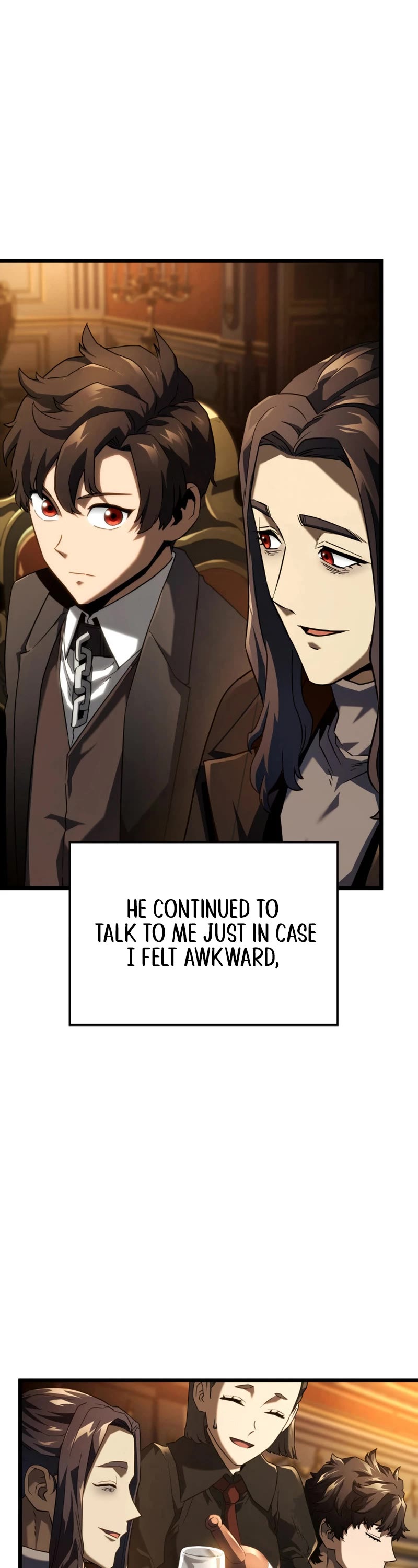 Read Revenge of the Sword Clan's Hound EN Manga Online