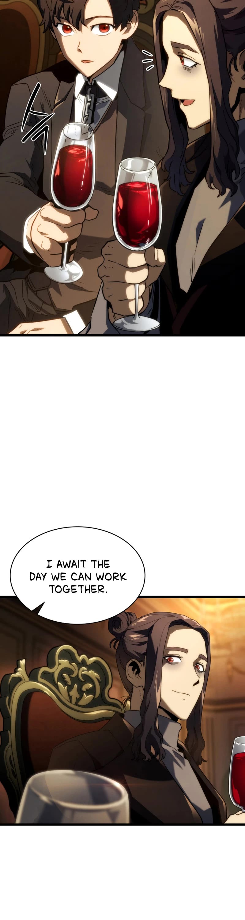 Read Revenge of the Sword Clan's Hound EN Manga Online