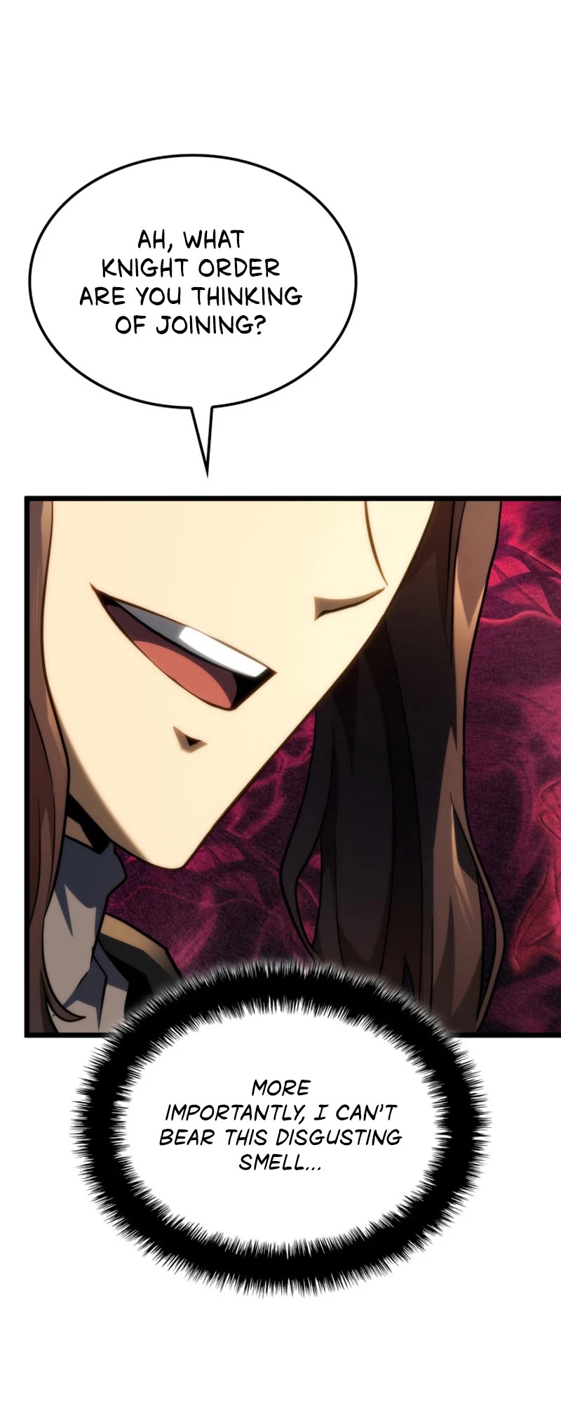 Read Revenge of the Sword Clan's Hound EN Manga Online