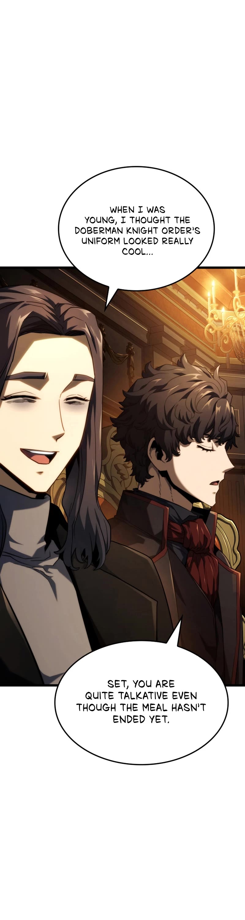 Read Revenge of the Sword Clan's Hound EN Manga Online