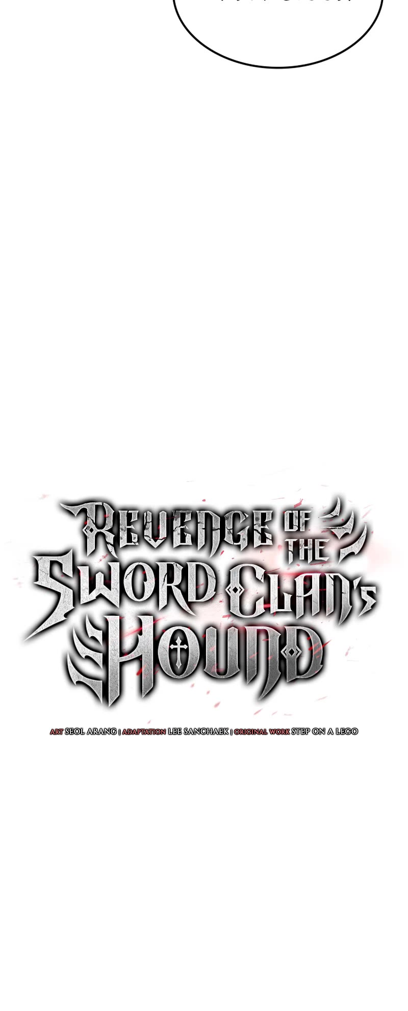 Read Revenge of the Sword Clan's Hound EN Manga Online