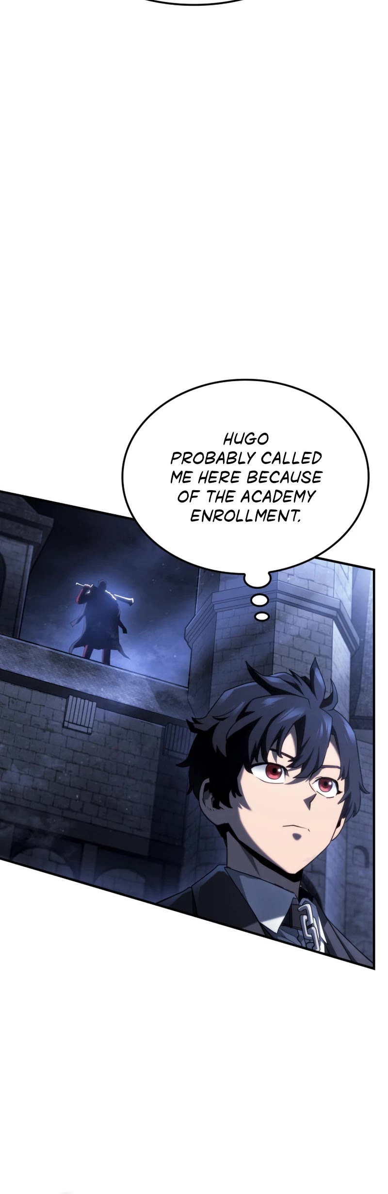 Read Revenge of the Sword Clan's Hound EN Manga Online