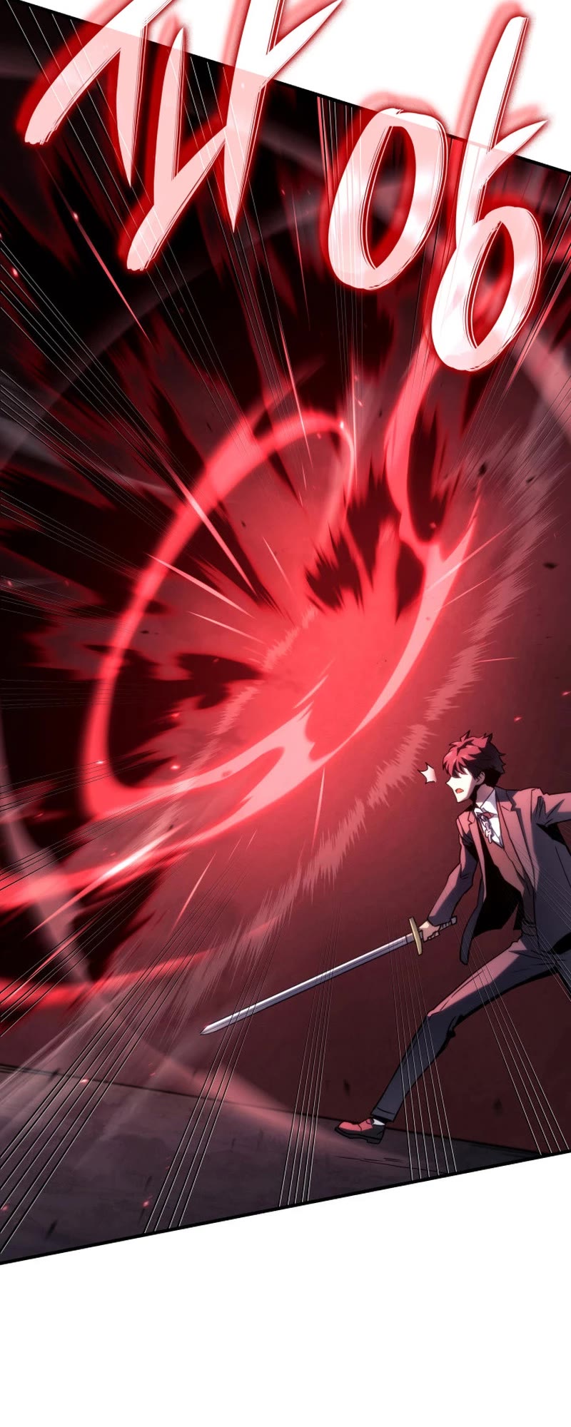 Read Revenge of the Sword Clan's Hound EN Manga Online