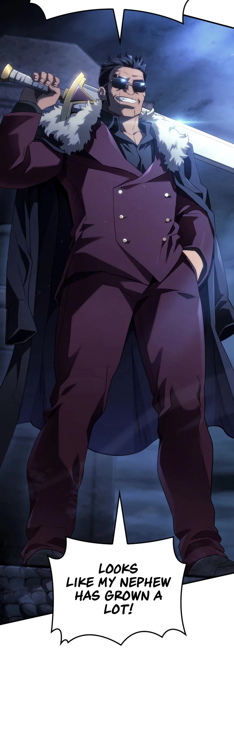 Read Revenge of the Sword Clan's Hound EN Manga Online