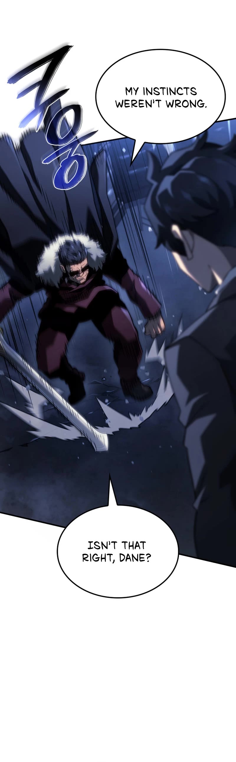 Read Revenge of the Sword Clan's Hound EN Manga Online