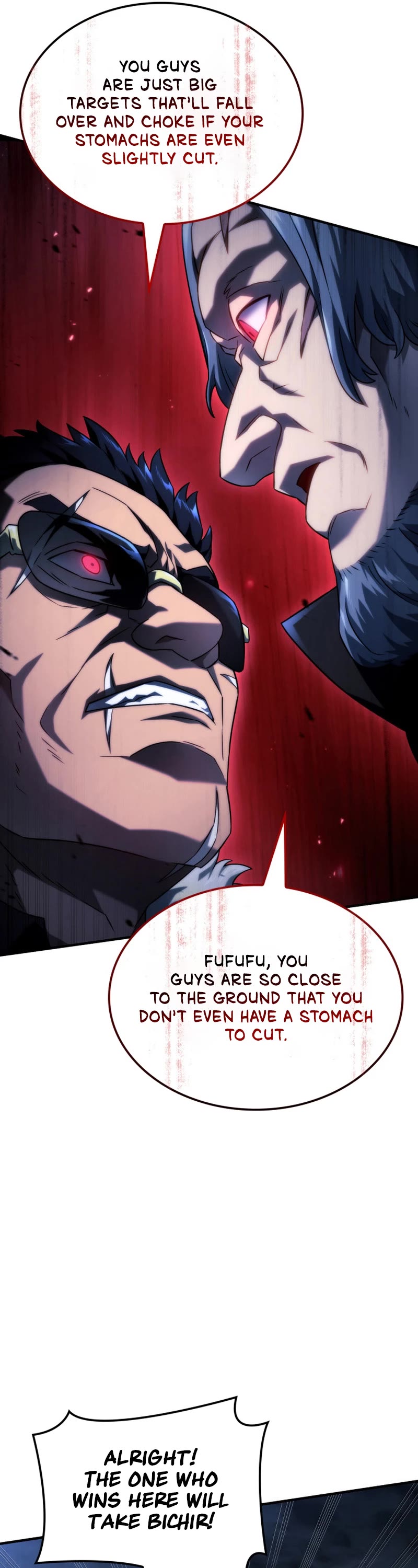 Read Revenge of the Sword Clan's Hound EN Manga Online