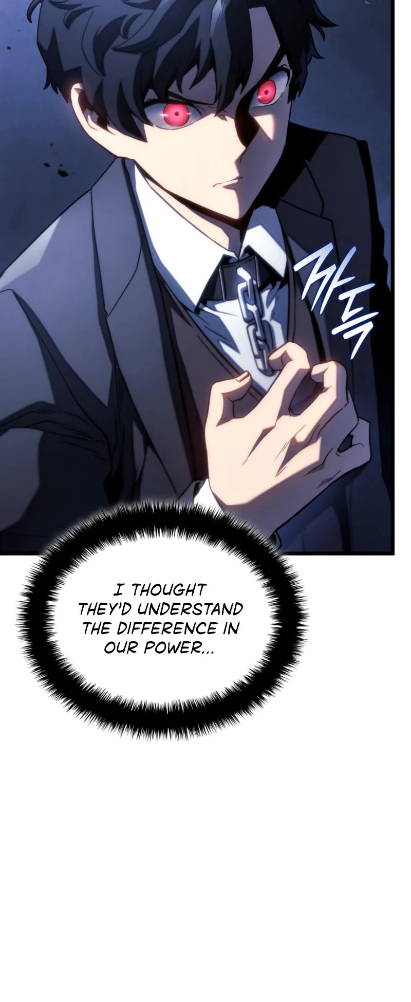 Read Revenge of the Sword Clan's Hound EN Manga Online