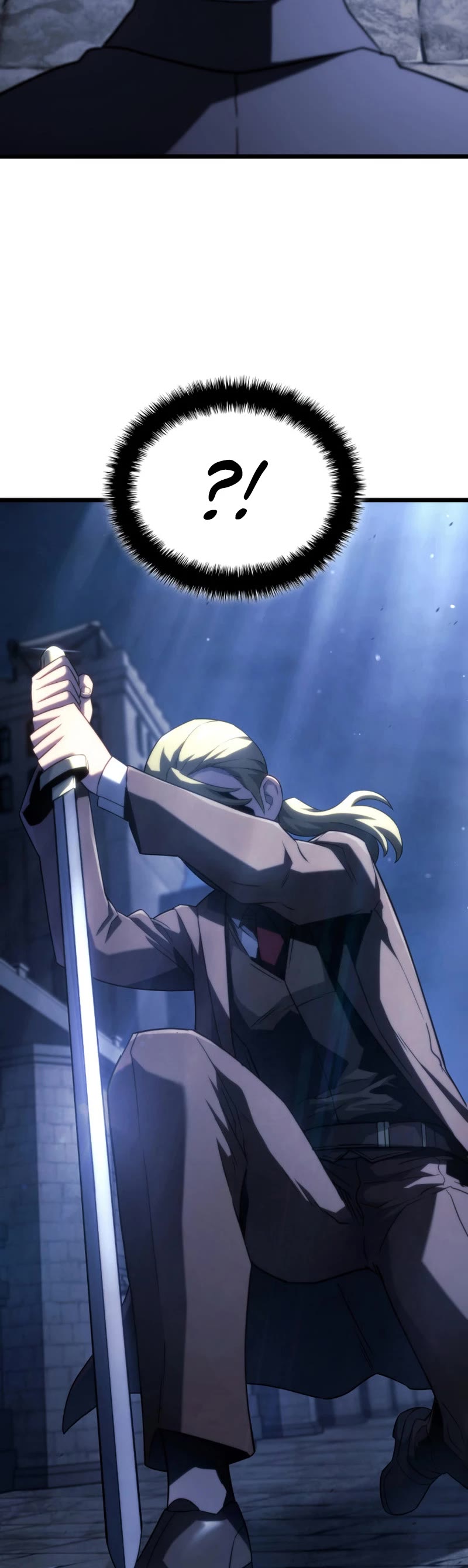 Read Revenge of the Sword Clan's Hound EN Manga Online
