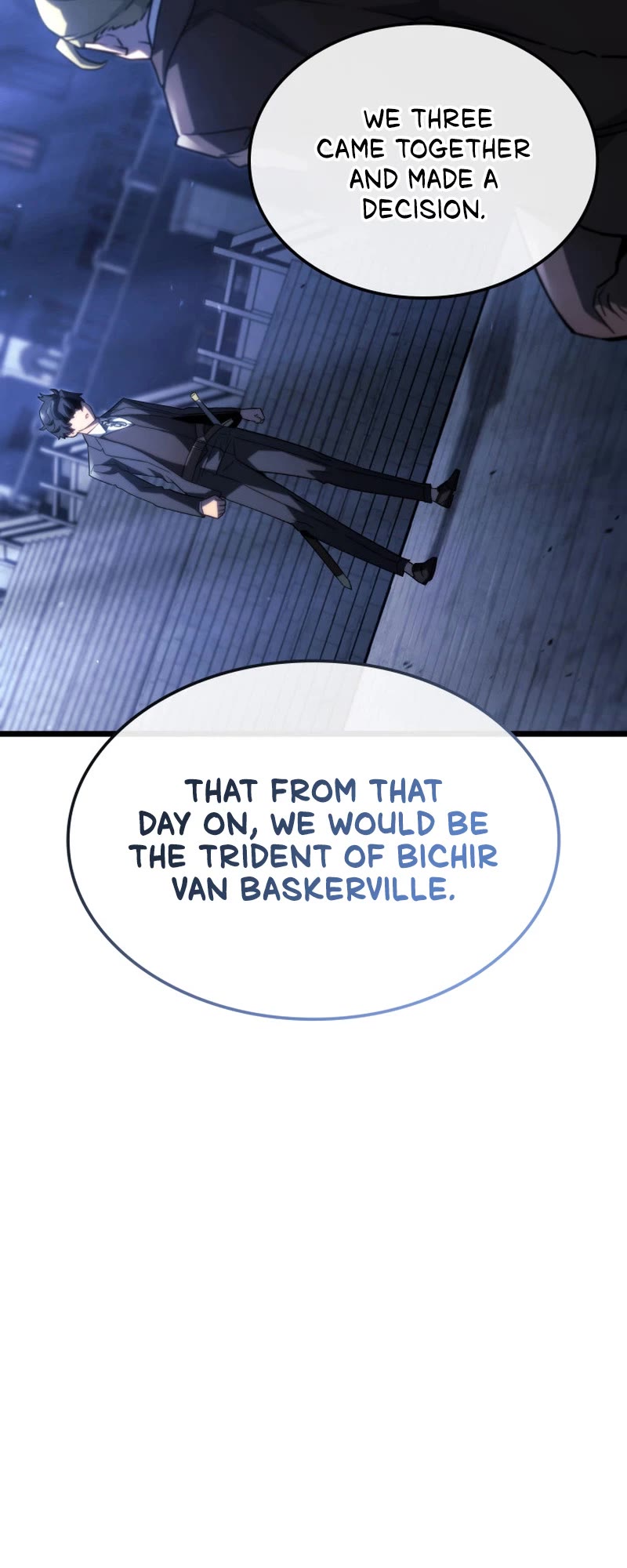 Read Revenge of the Sword Clan's Hound EN Manga Online