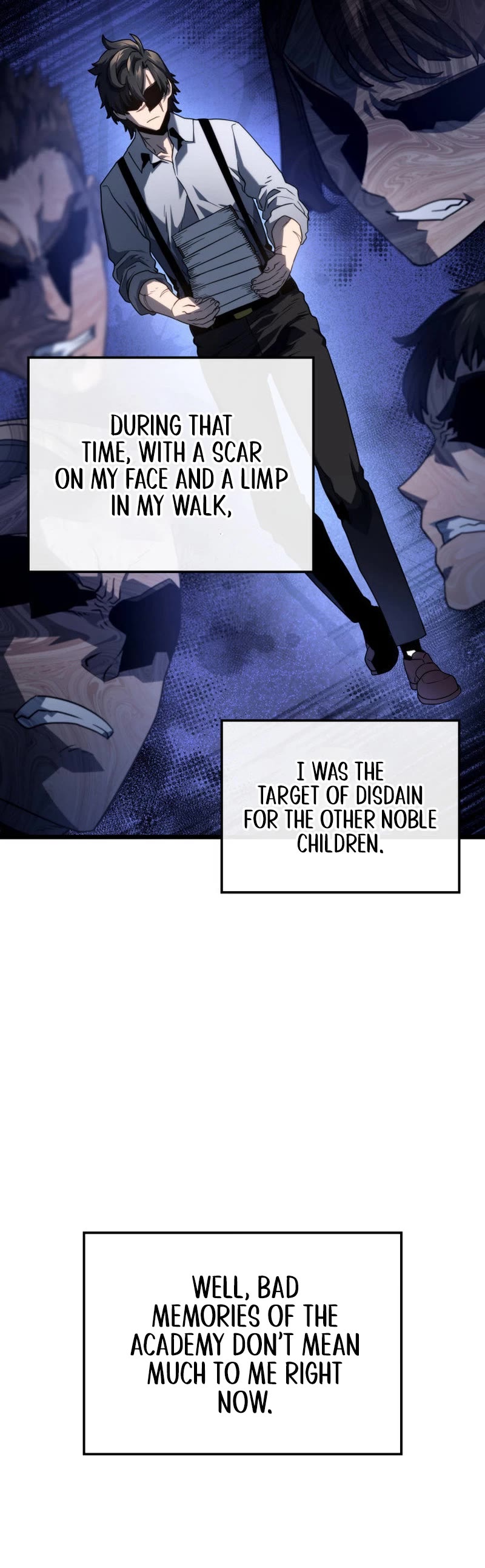 Read Revenge of the Sword Clan's Hound EN Manga Online