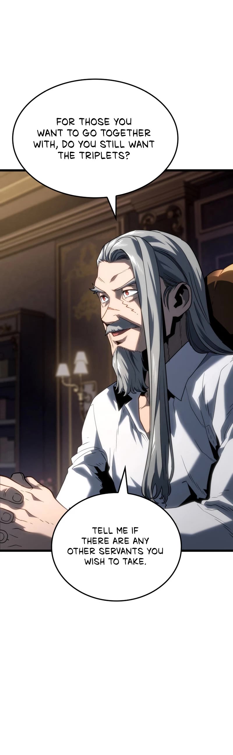 Read Revenge of the Sword Clan's Hound EN Manga Online