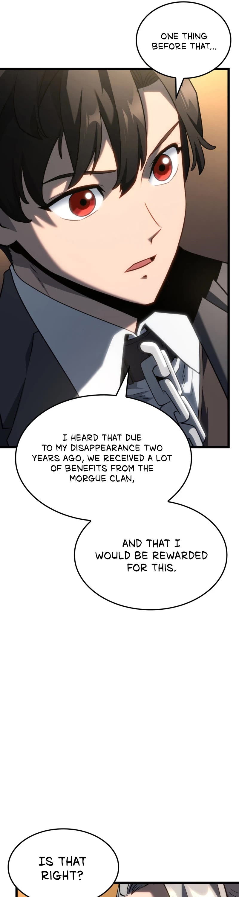 Read Revenge of the Sword Clan's Hound EN Manga Online