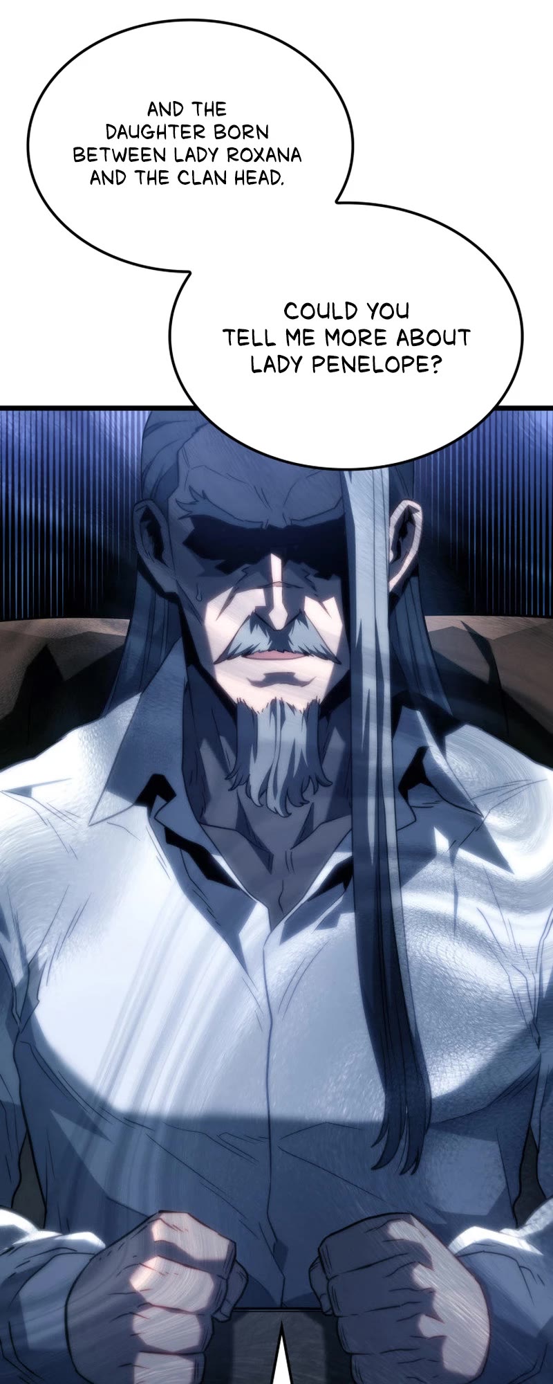Read Revenge of the Sword Clan's Hound EN Manga Online