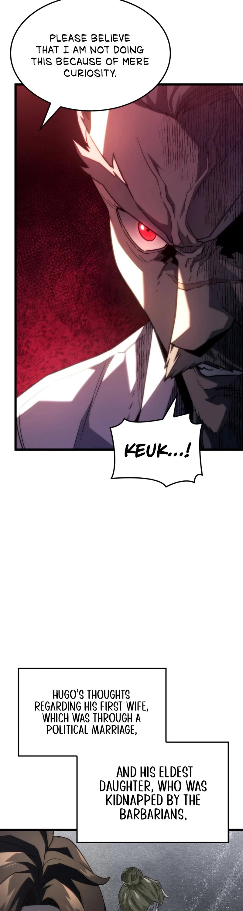 Read Revenge of the Sword Clan's Hound EN Manga Online
