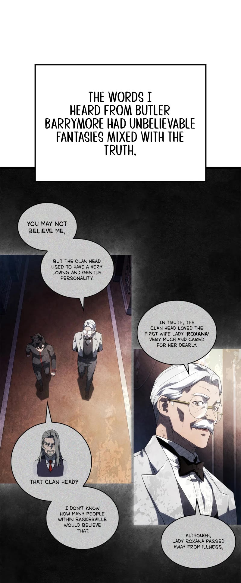 Read Revenge of the Sword Clan's Hound EN Manga Online