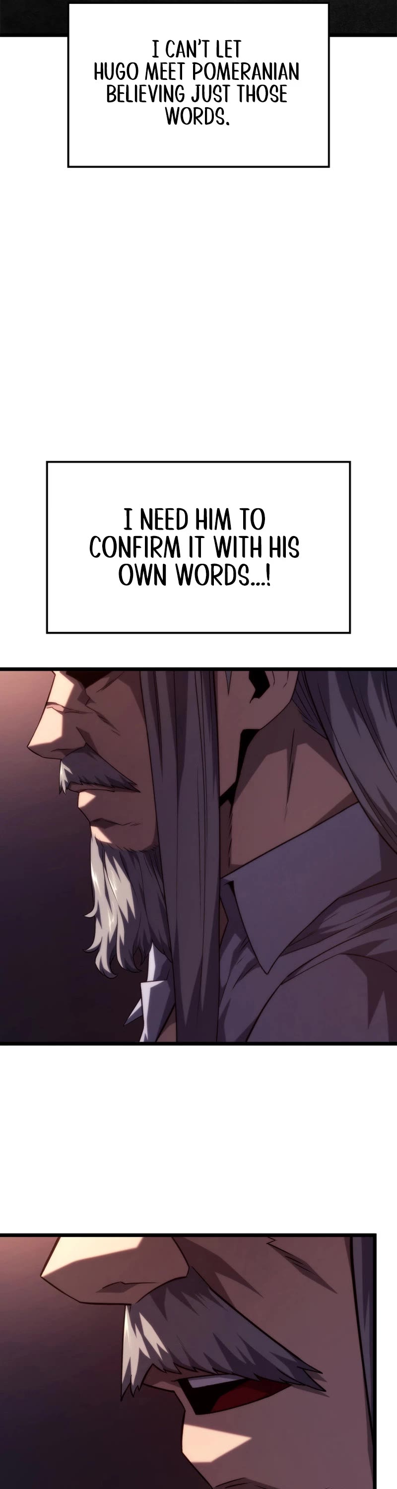 Read Revenge of the Sword Clan's Hound EN Manga Online