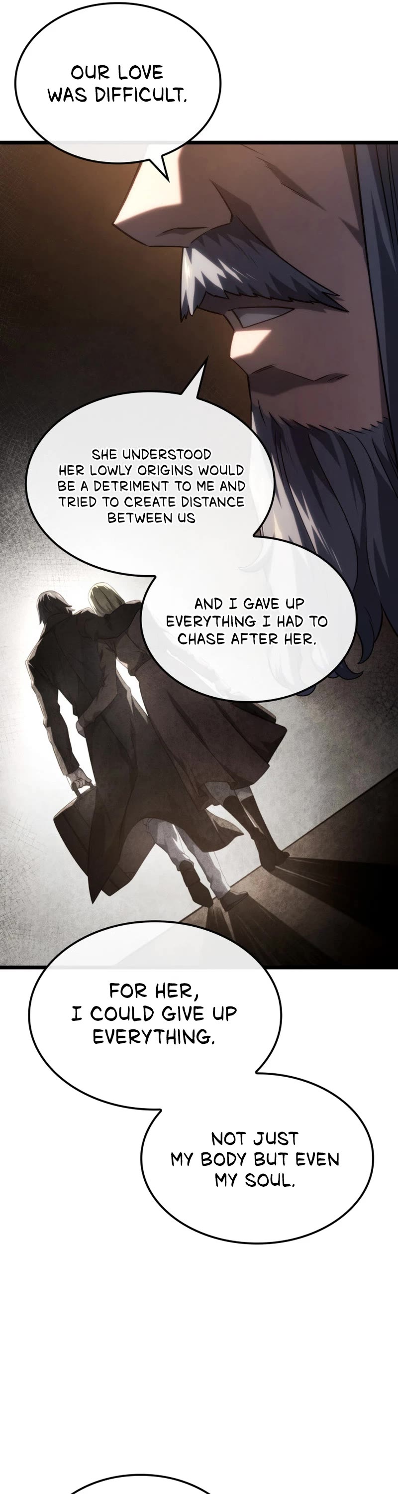 Read Revenge of the Sword Clan's Hound EN Manga Online