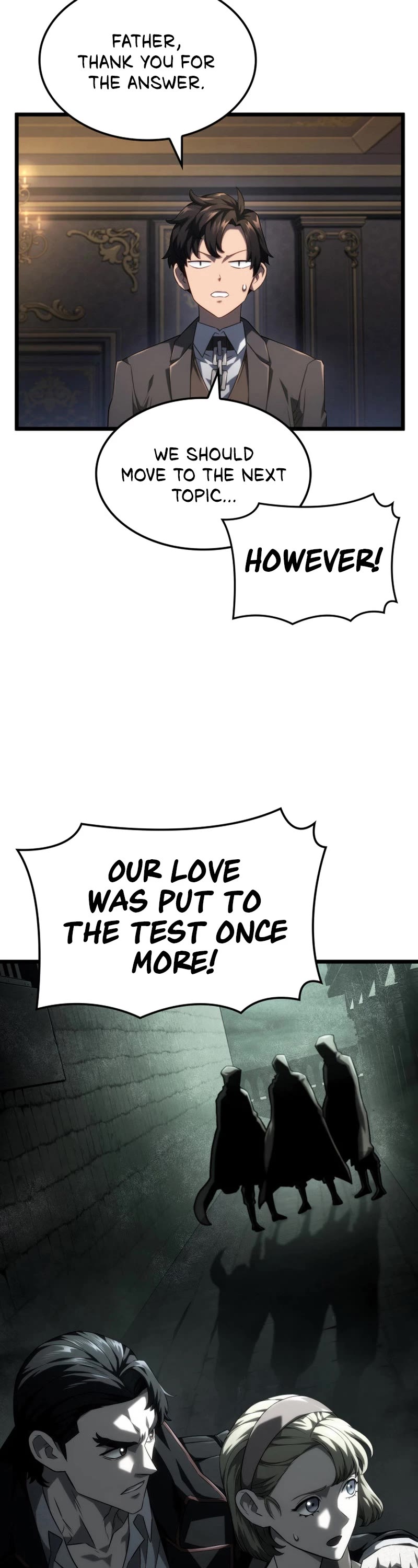 Read Revenge of the Sword Clan's Hound EN Manga Online