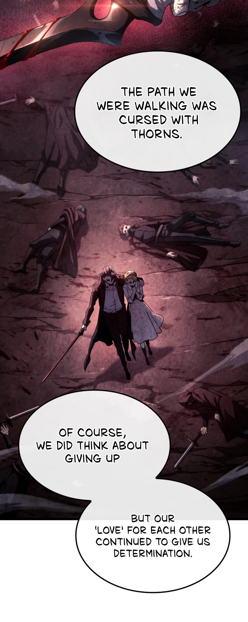Read Revenge of the Sword Clan's Hound EN Manga Online