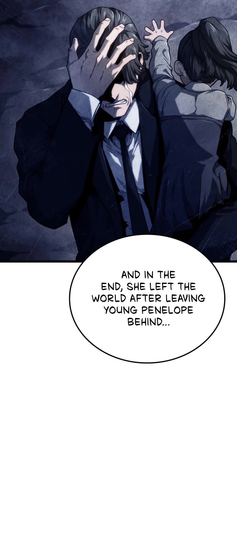 Read Revenge of the Sword Clan's Hound EN Manga Online